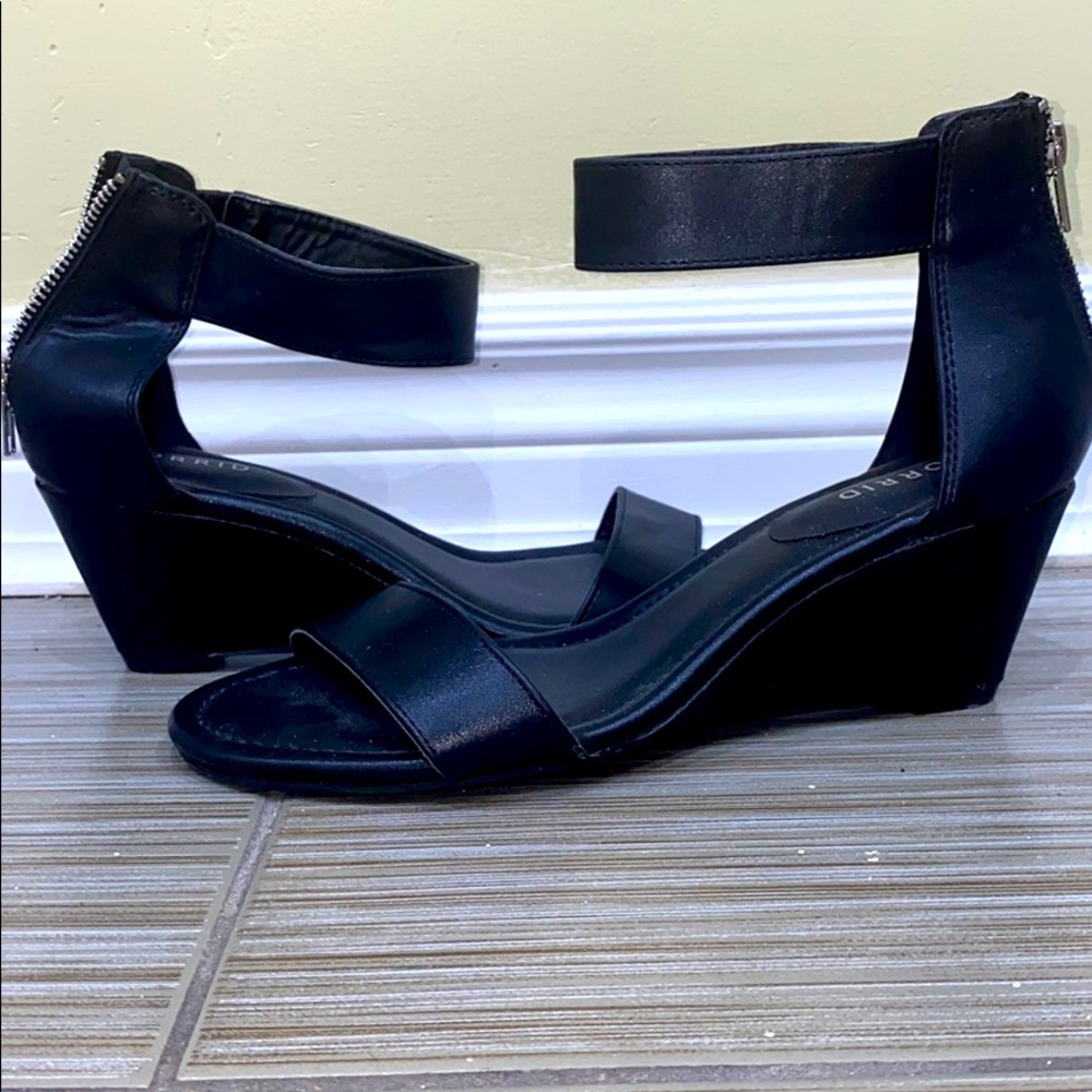 Torrid! Low wedge heels